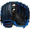 Wilson Fall 2024 A1000® Outfield Baseball Gloves(Black/Royal/Orange)