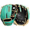 Wilson Spring 2025 A2000® Baseball Gloves(Seafoam/Blonde/Black)