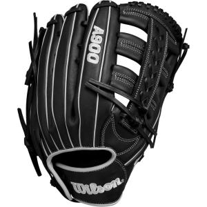 Wilson 2024 A900® PF1892 Pedroia Fit™ 12.25” Outfield Baseball Glove(Left Hand Throw)