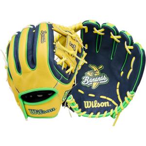 Wilson 2026 A450 Baseball Gloves(BANANAS)