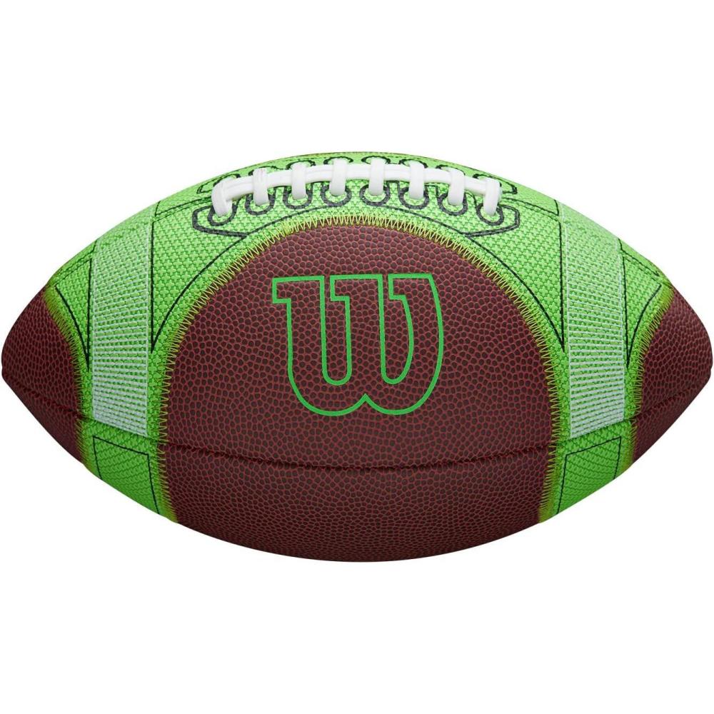 imageWilson Hylite FootballPeeWee