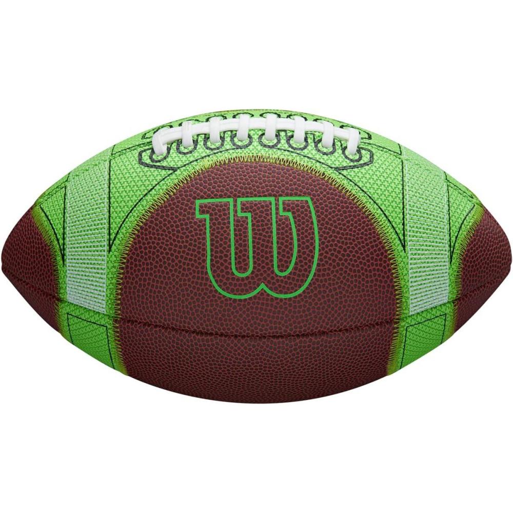 imageWilson Hylite FootballYouth