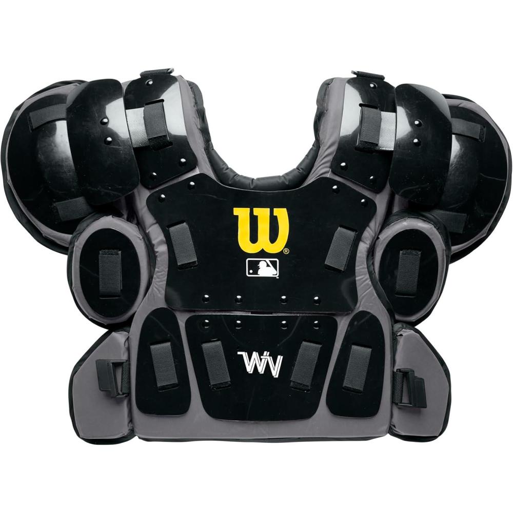 imageWilson Pro Gold 2BlackCharcoal