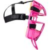 WILSON Dyna-Lite™ Aluminum Umpire Facemasks(Pink)