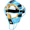 WILSON Dyna-Lite™ Aluminum Umpire Facemasks(Victory Blue)