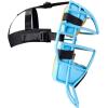 WILSON Dyna-Lite™ Aluminum Umpire Facemasks(Victory Blue)