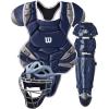 Wilson C1K Catcher’s Gear Kit(Navy)