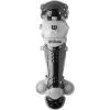 Wilson C200 Youth 3-Piece Catcher’s Gear Set(Black)