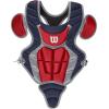 Wilson C200 Youth 3-Piece Catcher’s Gear Set(Navy/Scarlet)