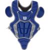 Wilson C200 Youth 3-Piece Catcher’s Gear Set(Royal)