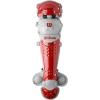 Wilson C200 Youth 3-Piece Catcher’s Gear Set(Scarlet)