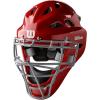 Wilson C200 Youth 3-Piece Catcher’s Gear Set(Scarlet)