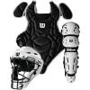 Wilson EZ Gear 2.0 Catcher’s Gear Kit(Black)