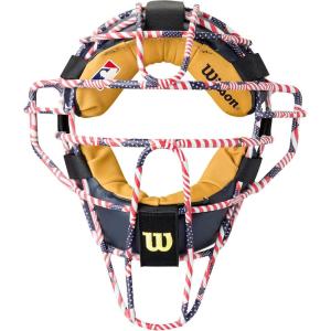 WILSON Dyna-Lite™ Aluminum Umpire Facemasks(USA)