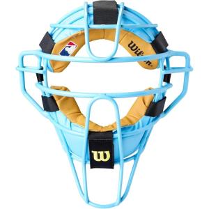 WILSON Dyna-Lite™ Aluminum Umpire Facemasks(Victory Blue)
