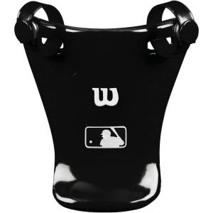 Wilson Throat Protector(Black)