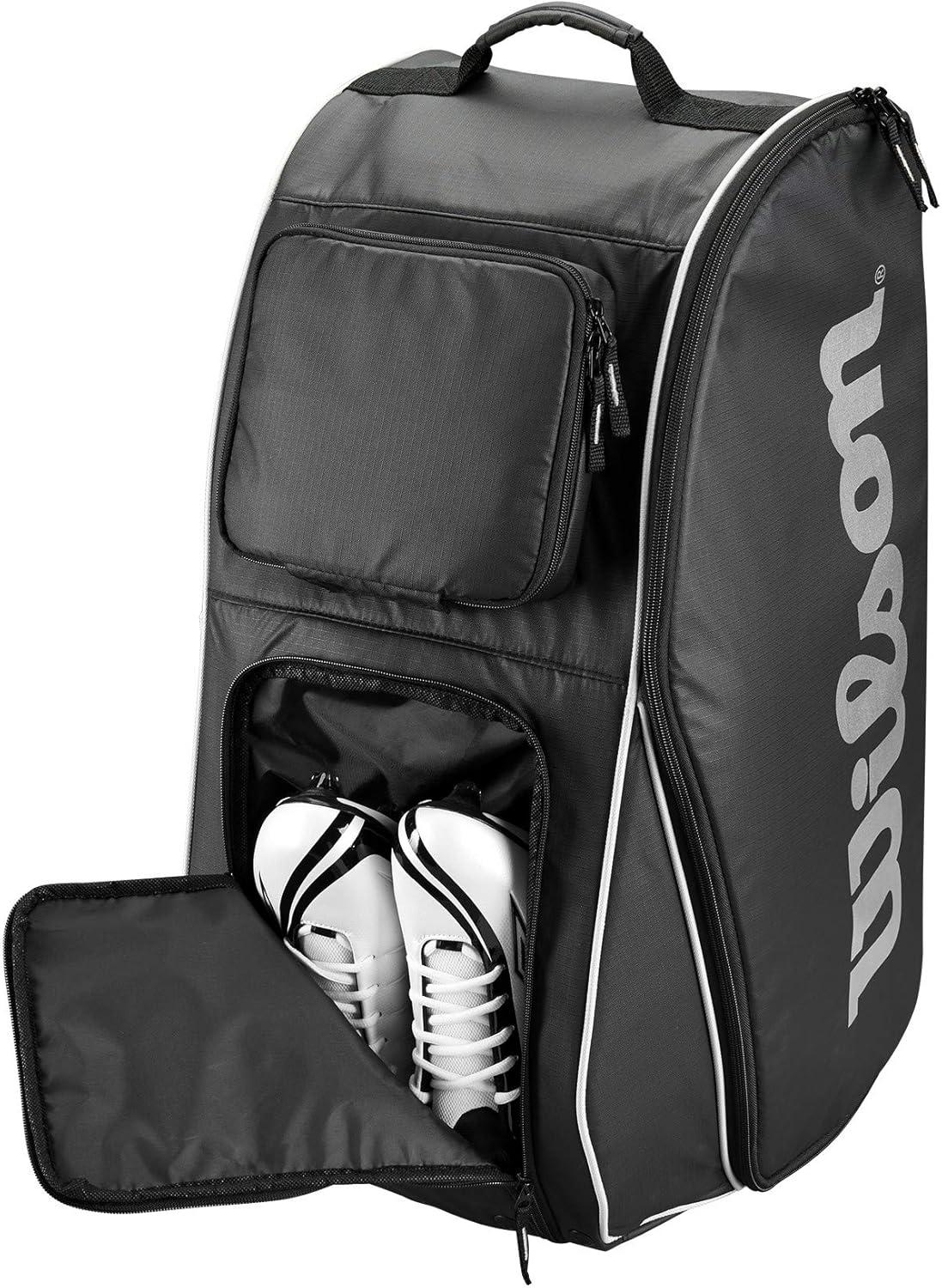 imageWilson Tackle Football Player Equipment Bag Black