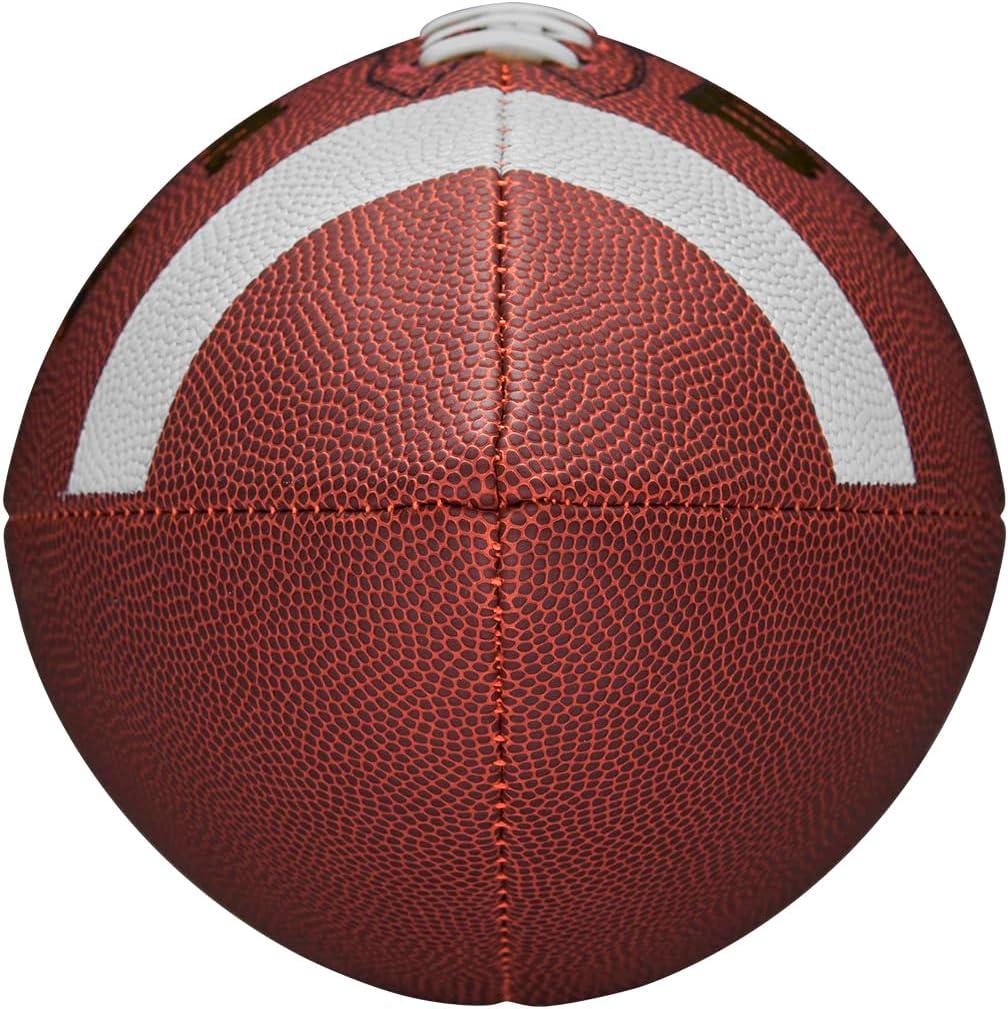 imageWilson Wilson NCAA Official FootballPee Wee