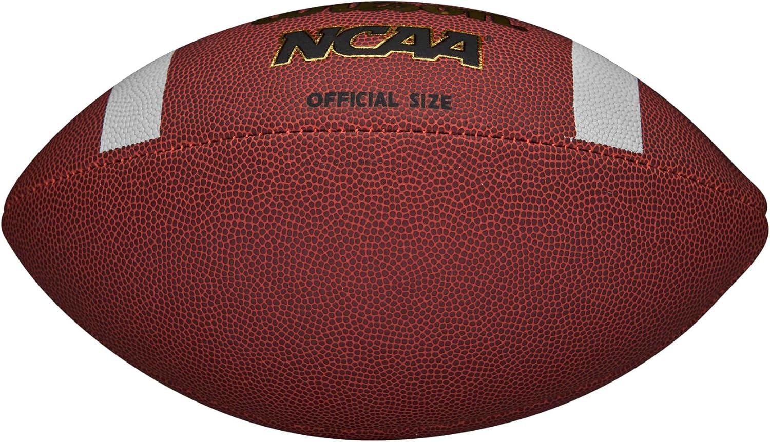 imageWilson Wilson NCAA Official FootballPee Wee