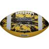 WILSON Deep Threat Blk Fb Jr