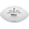 WILSON NFL The Duke Replica Football – White