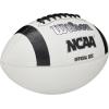 Wilson NCAA Classic Football – Official Size, White