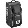 Wilson Tackle Football Player Equipment Bag – Black