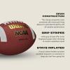 Wilson Wilson NCAA Official Football(Official)