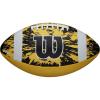 WILSON Deep Threat Blk Fb Jr