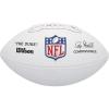 WILSON NFL The Duke Replica Football – White