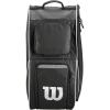 Wilson Tackle Football Player Equipment Bag – Black
