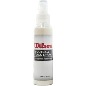 Wilson Football Tack Spray – 4 oz Bottle