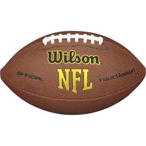Wilson NFL Touchdown Football(Official)