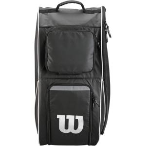Wilson Tackle Football Player Equipment Bag – Black