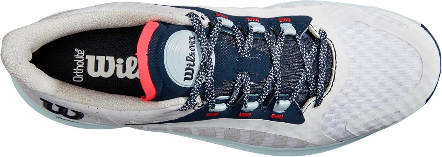 imageWILSON Rush Pro Ace Pickler Mens Pickleball Shoes Mens US Shoe Sizes Made for Pickleball CourtsWhite Cooling Spray
