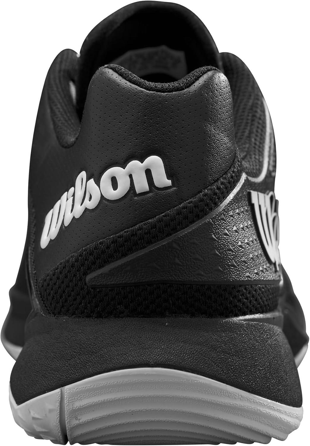 imageWilson Mens Bela Tour Mens Padel ShoesBlackWhite