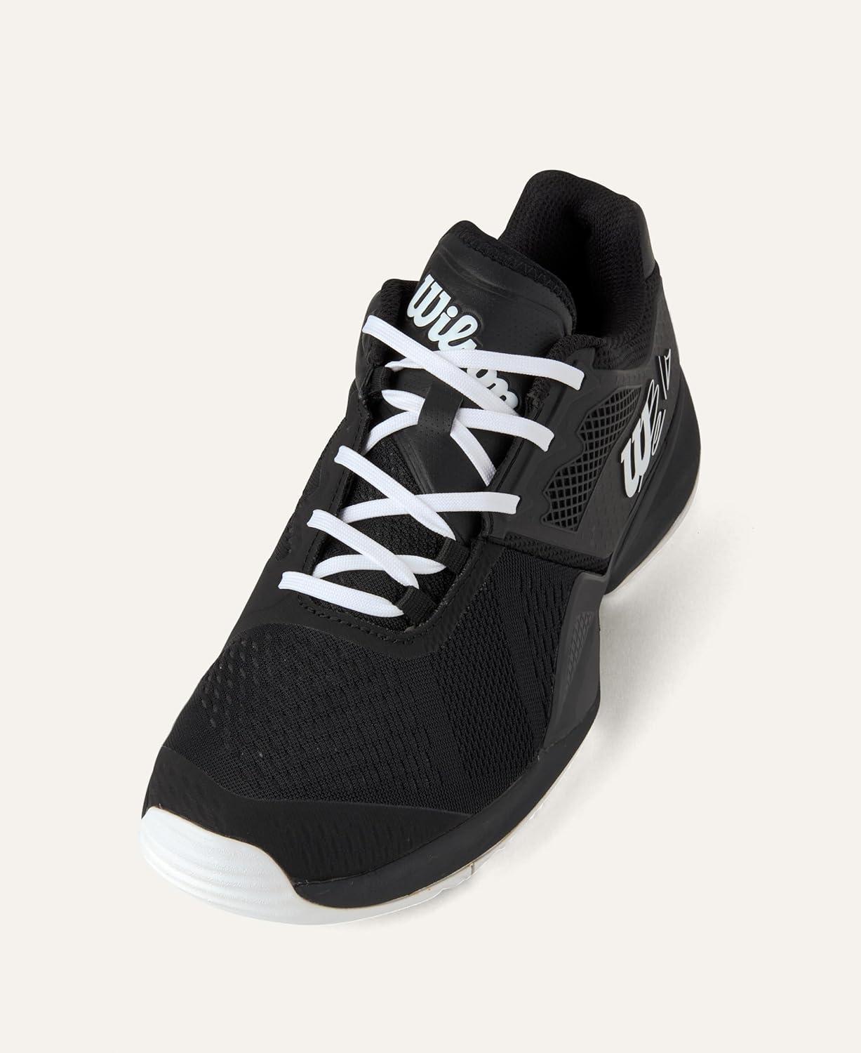 imageWilson Mens Bela Tour Mens Padel ShoesBlackWhite
