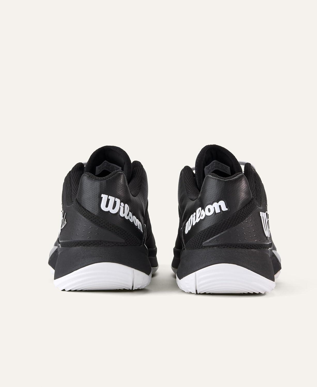 imageWilson Mens Bela Tour Mens Padel ShoesBlackWhite