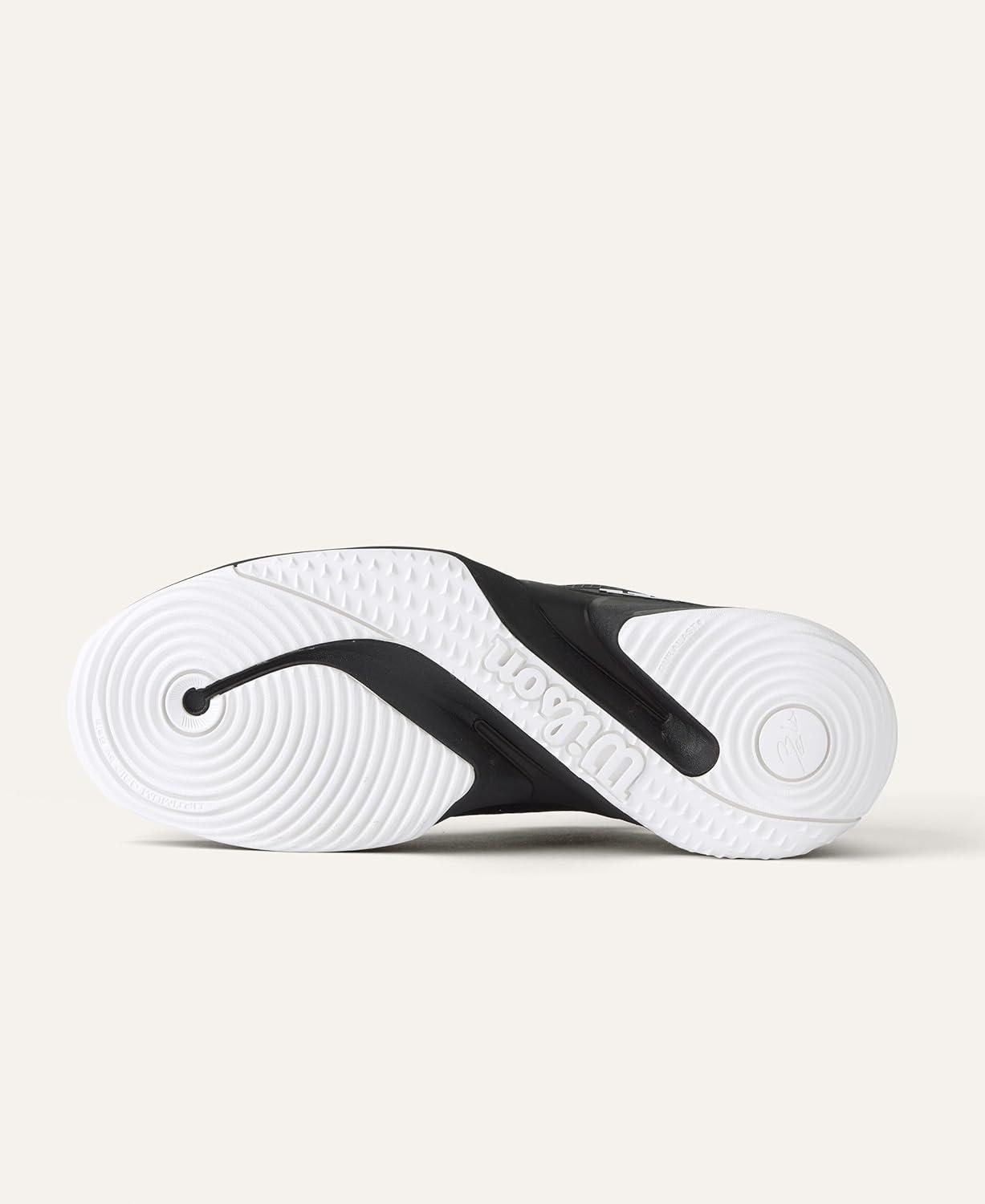 imageWilson Mens Bela Tour Mens Padel ShoesBlackWhite