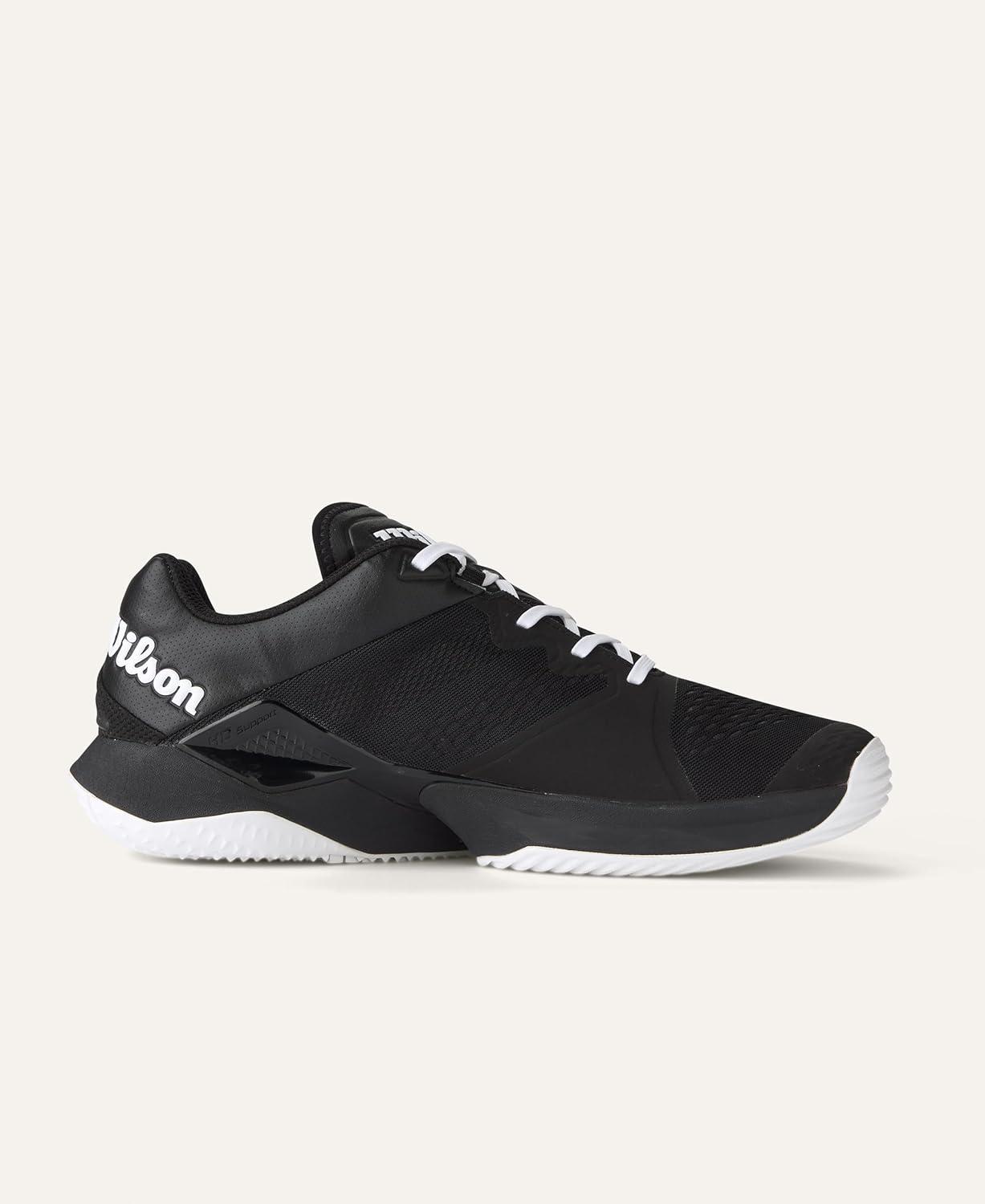 imageWilson Mens Bela Tour Mens Padel ShoesBlackWhite