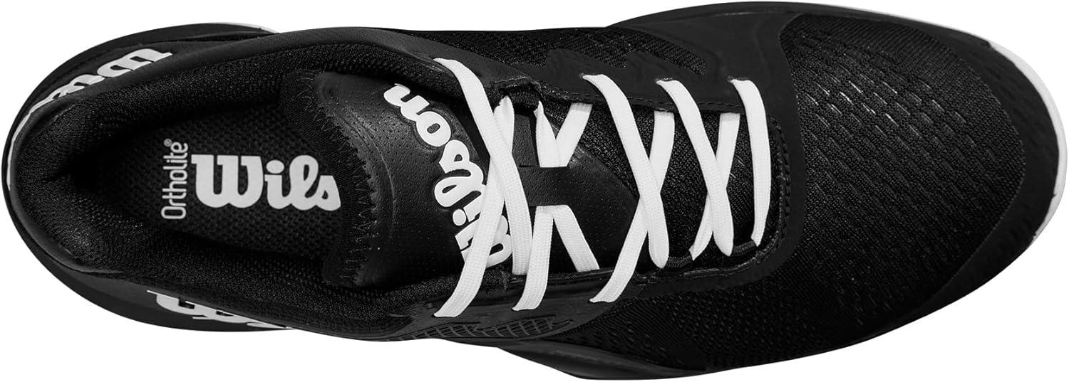 imageWilson Mens Bela Tour Mens Padel ShoesBlackWhite