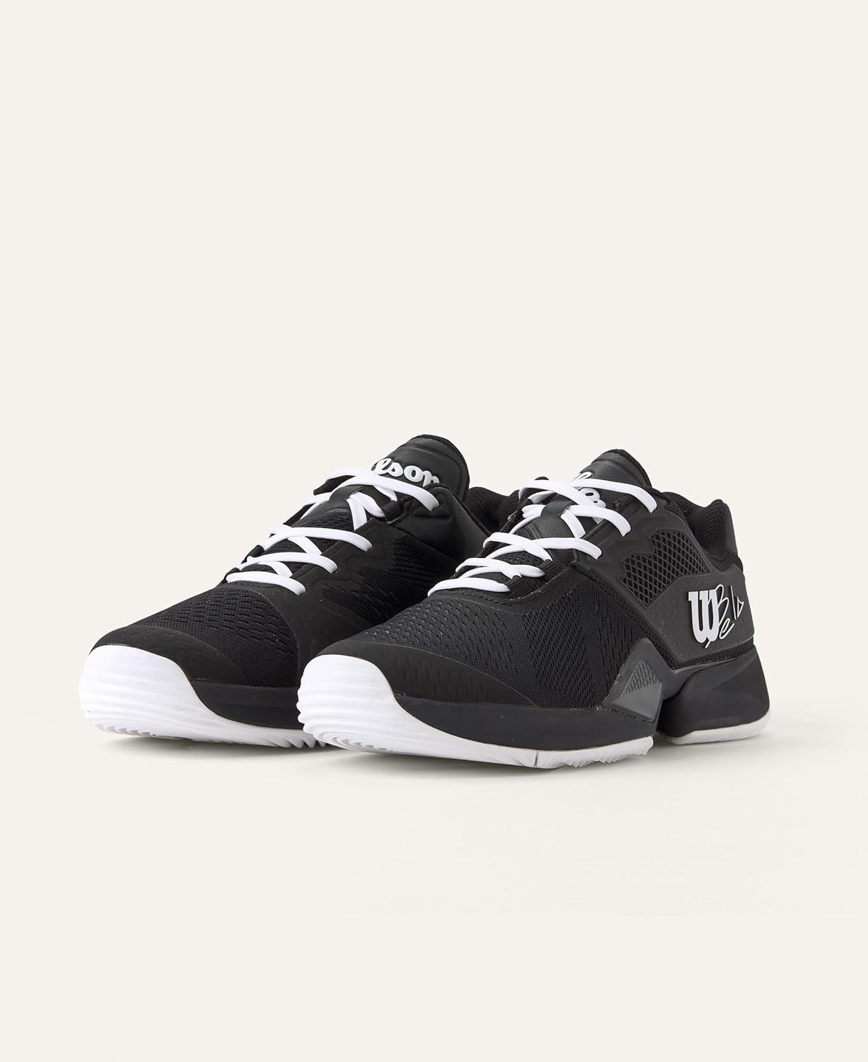 imageWilson Mens Bela Tour Mens Padel ShoesBlackWhite