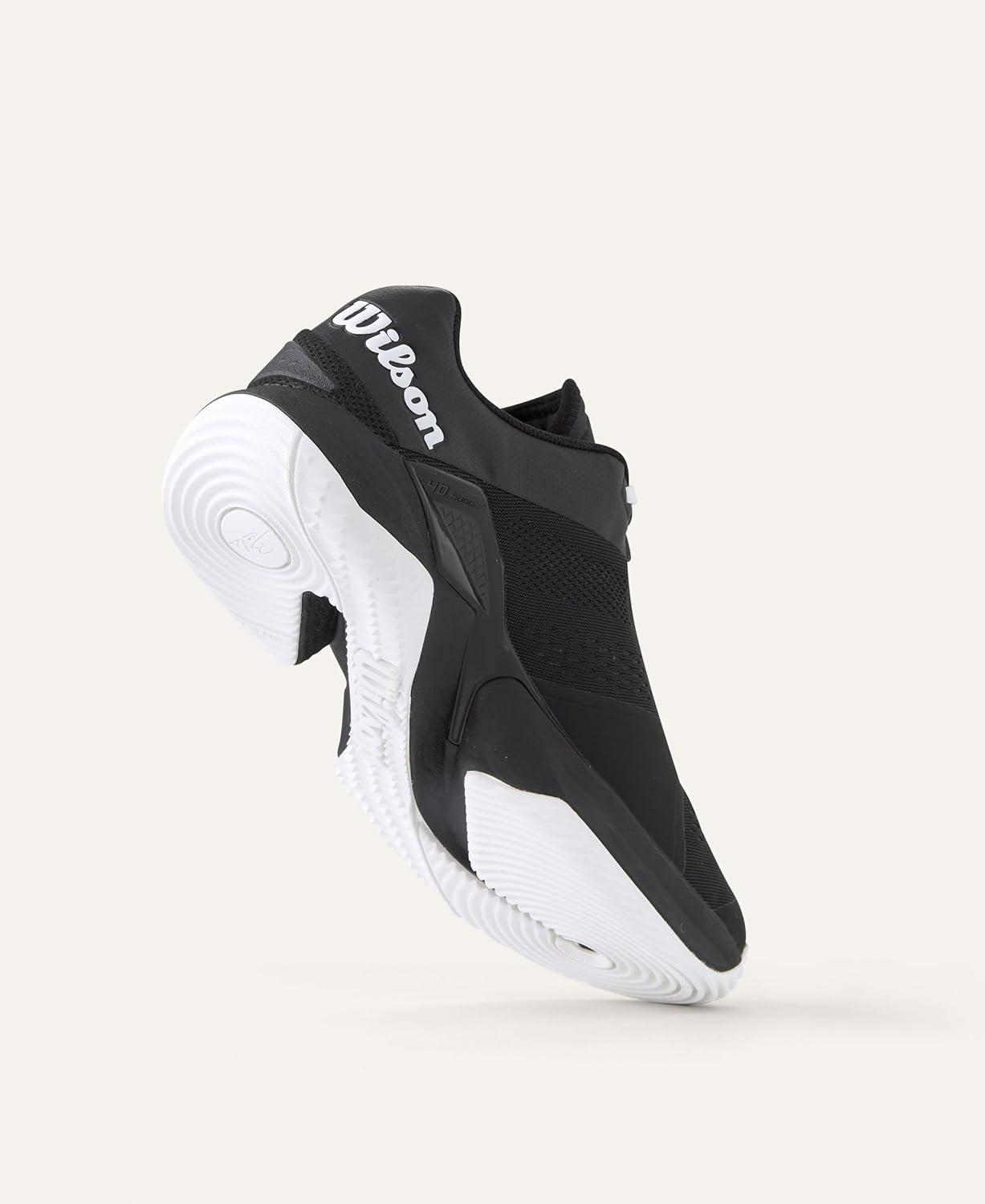 imageWilson Mens Bela Tour Mens Padel ShoesBlackWhite