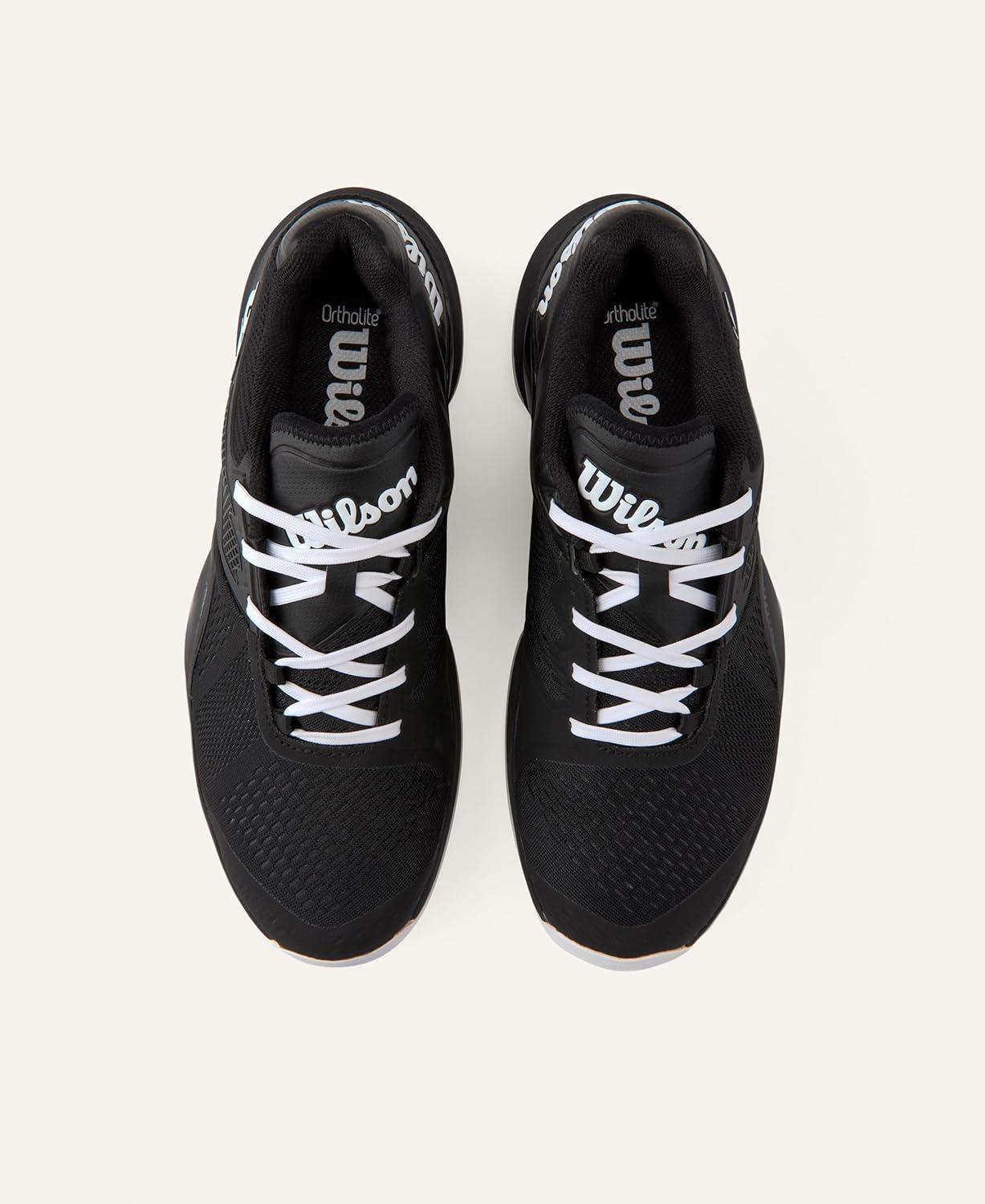 imageWilson Mens Bela Tour Mens Padel ShoesBlackWhite