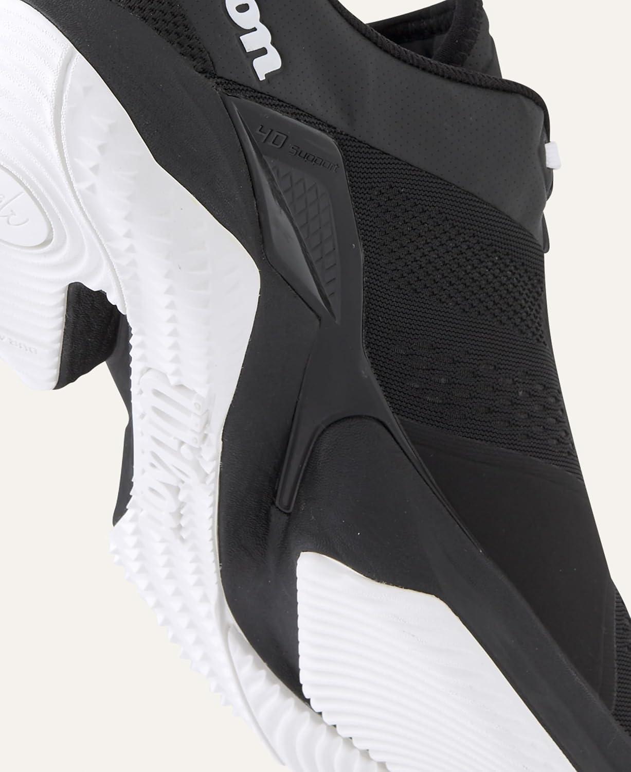 imageWilson Mens Bela Tour Mens Padel ShoesBlackWhite