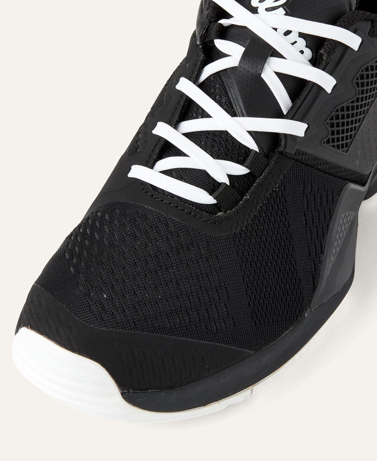 imageWilson Mens Bela Tour Mens Padel ShoesBlackWhite