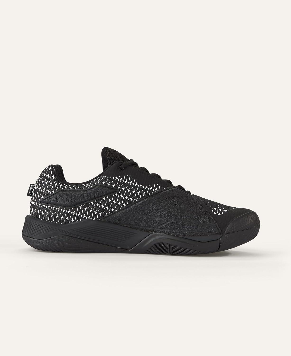 imageWilson Mens Rush Pro Extra Duty Mens Tennis ShoesBlackWhite