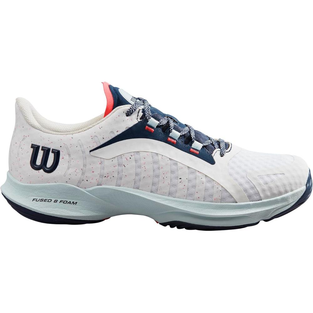 imageWILSON Rush Pro Ace Pickler Mens Pickleball Shoes Mens US Shoe Sizes Made for Pickleball CourtsWhite Cooling Spray