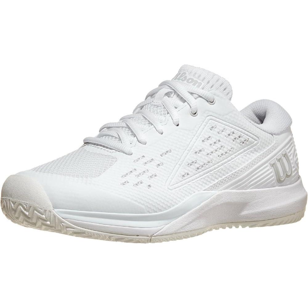 imageWILSON Rush Pro Ace Pickler Mens Pickleball Shoes Mens US Shoe Sizes Made for Pickleball CourtsWhiteWhiteWhite