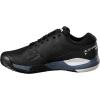 WILSON Rush Pro Ace Pickler Men’s Pickleball Shoes – Men’s US Shoe Sizes, Made for Pickleball Courts(Black China Blue White)